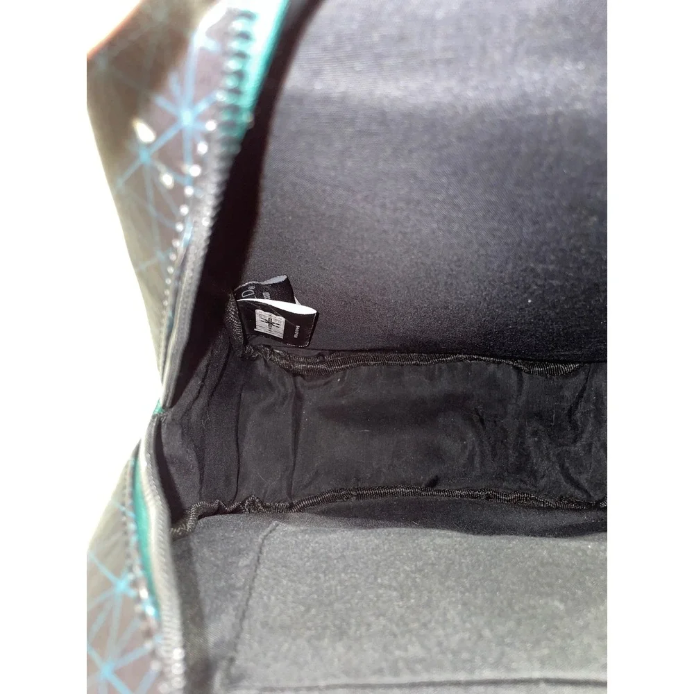 Hunter x‎ Hunter Chibi Characters Mini Backpack Green Black Anime Bag